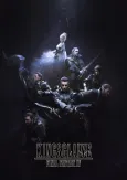 Kingsglaive Final Fantasy XV cover