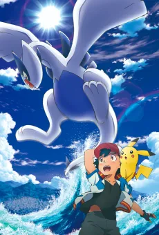 Pokémon the Movie: The Power of Us cover