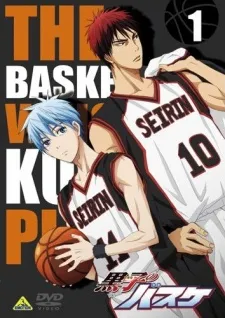 Kuroko's Basketball Specials cover