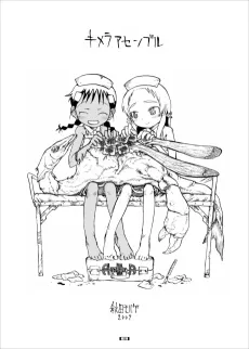 Chimera Assemble cover