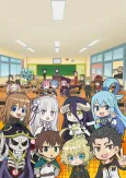 Isekai Quartet cover