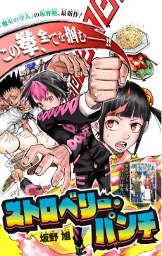 Strawberry Punch cover