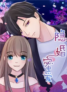 Hidden Marriage cover