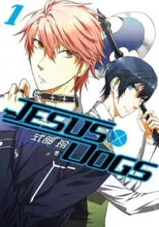 JESUSxDOGS cover
