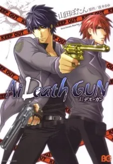 Ai Death Gun cover