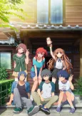 Waiting in the Summer OVA cover