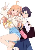 IKIZULIVE! LOVELIVE! BLUEBIRD cover