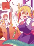 Miss Kobayashi's Dragon Maid S: Miniature Dragon EX cover