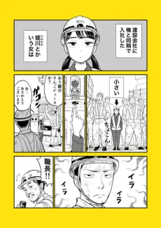 Himekawa-chan no Himerareta Chikara cover