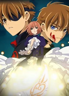 Tsubasa: Tokyo Revelations cover