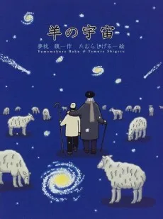 A Sheep's Universe cover