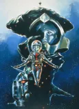 Mobile Suit Gundam III: Encounters in Space cover