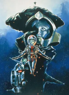 Mobile Suit Gundam III: Encounters in Space cover