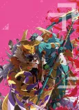 Digimon Adventure tri. Chapter 5: Coexistance cover