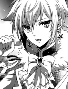 Mahou de Chocolat cover