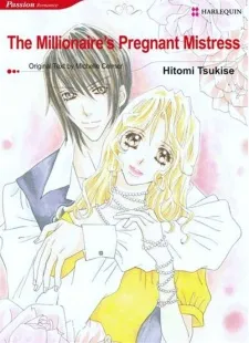 The Millionaire's Pregnant Mistress cover