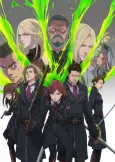 Fairy gone Season 2 cover