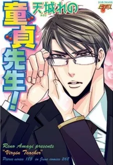 Virgin Teacher cover