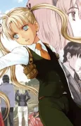 Gunslinger Girl -Il Teatrino- cover