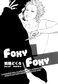 Foxy Foxy cover