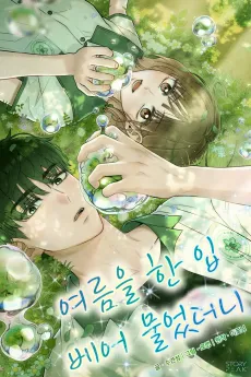 Yeoreumeul Han Im Beeo Mureotdeon cover