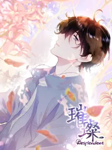 Resplendent cover