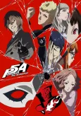 PERSONA5 the Animation: Dark Sun... cover