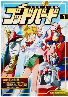 God Bird cover