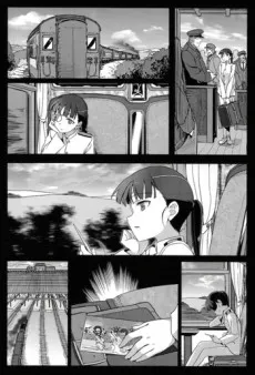 Strike Witches Zero: 1939 Koukoku no Majo cover
