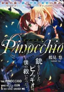 Pinocchio cover
