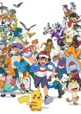 Pokémon: To Be a Pokémon Master: Ultimate Journeys: The Series cover