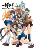 Ikki Tousen: Dragon Destiny cover