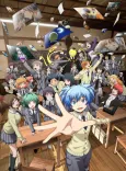 Assassination Classroom the Movie: Our Time cover
