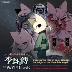 Nine Sols: Legend of Lear cover