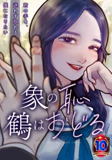 Zou no Haji, Tsuru wa Odoru cover