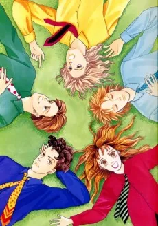 Hana Yori Dango (Boys Over Flowers) cover