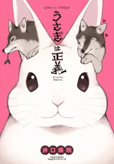 Usagi wa Seigi cover