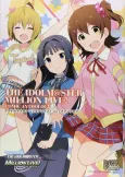 The iDOLM@STER Million Live!: Comic Anthology cover