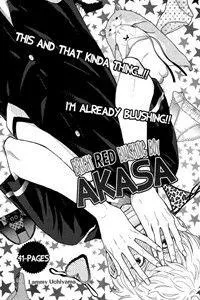 Sekimen Danshi Makkaasa cover