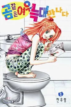 Gomgateun Yeou Neukdaereur Mannada cover