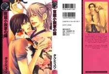 The Erotic Novelist’s Cat cover