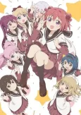 Yuru Yuri, cover