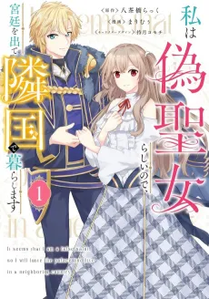 The False Saint's Exile cover