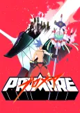 Promare: Galo cover