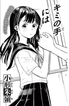 Kimi no Te ni wa cover