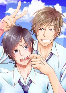 I Like You Even if you Tease Me cover