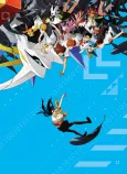 Digimon Adventure tri. Chapter 6: Our Future cover