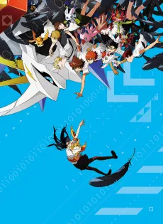 Digimon Adventure tri. Chapter 6: Our Future cover