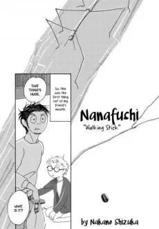 Nanafushi cover