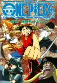 One Piece: Defeat the Pirate Ganzack! cover